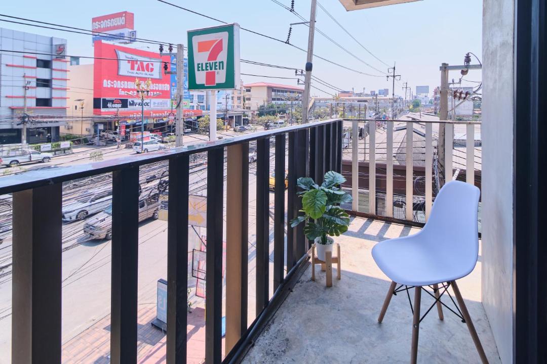Photo of Patio Balcony in Racha Thewa