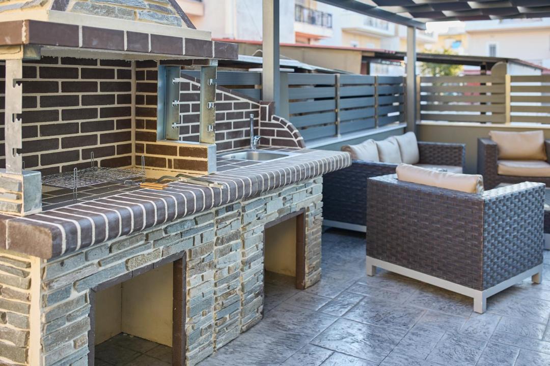 Photo of Patio Balcony in Nea Peramos