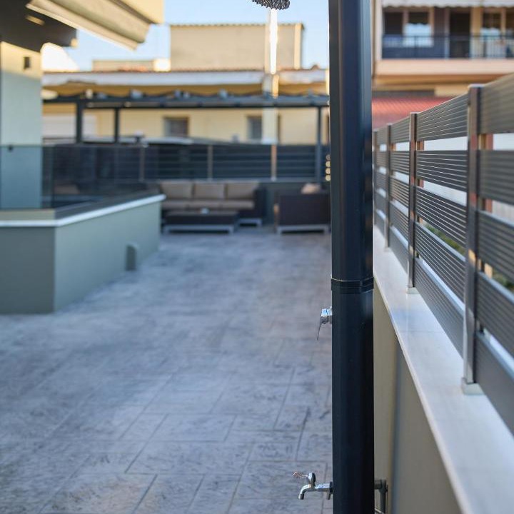 Photo of Patio Balcony in Nea Peramos