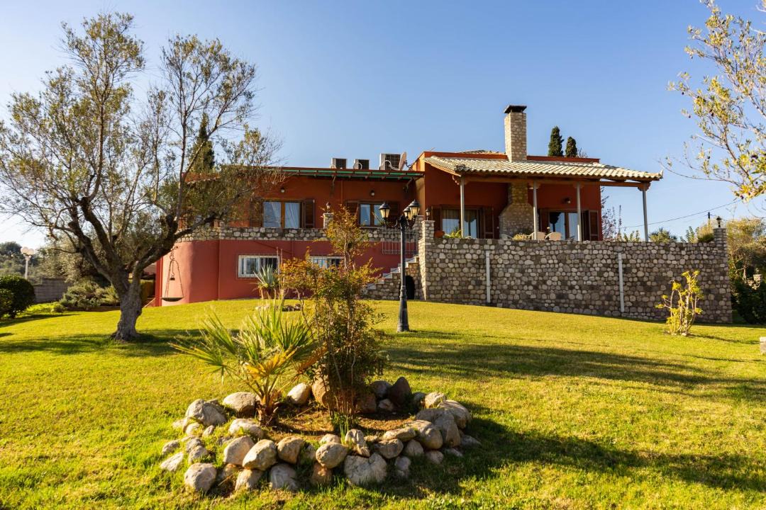 Photo of Buildings in Aigialeia