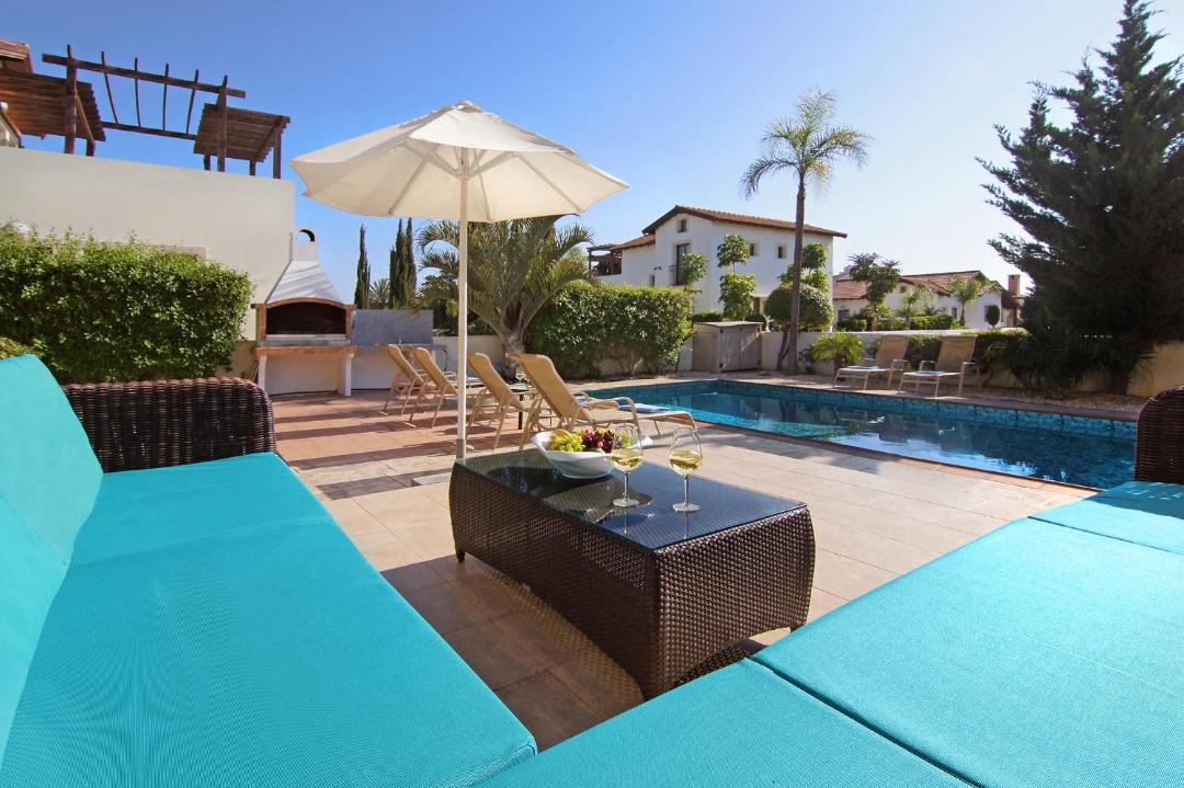 Photo of Patio Balcony in Ayia Thekla