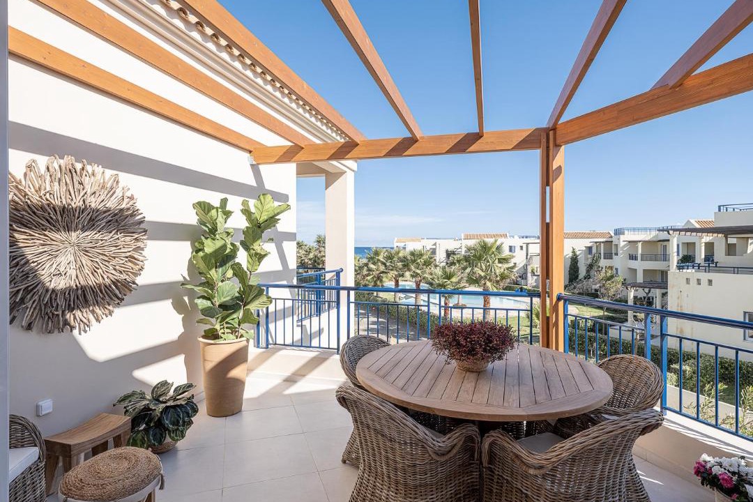 Photo of Patio Balcony in Maleme