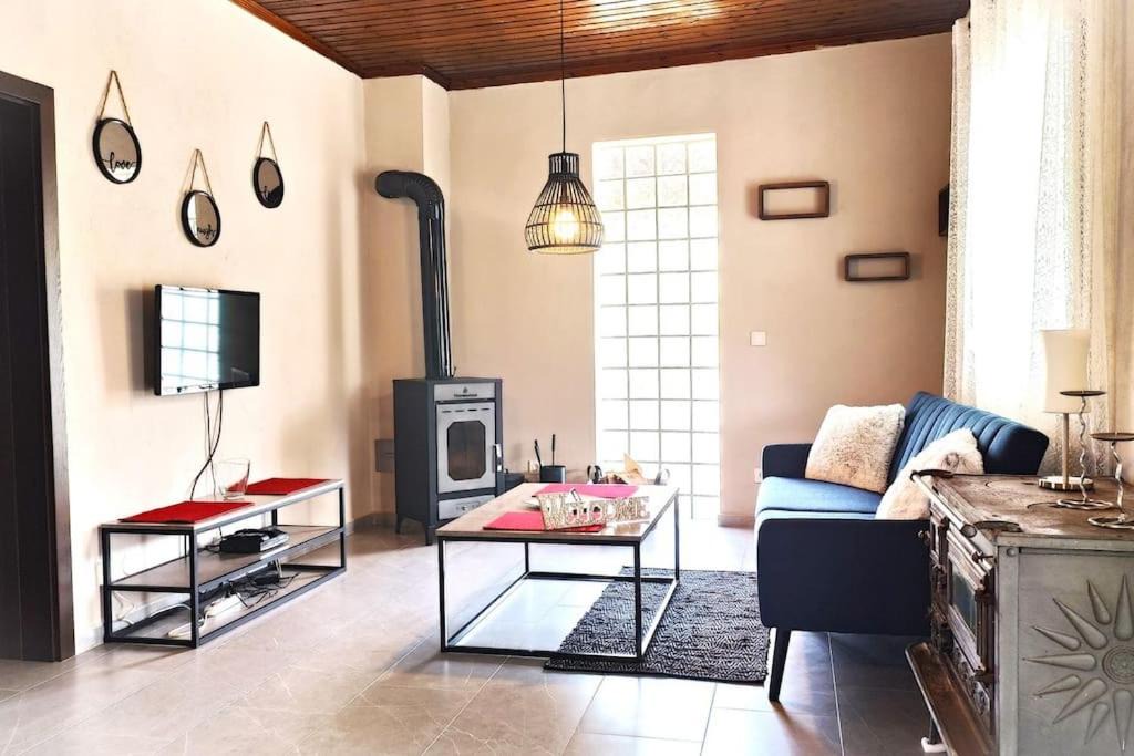 Photo of Livingroom in Xanthi
