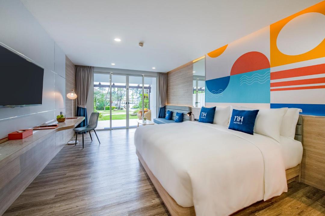 Photo of Bedroom in Koh Kaew