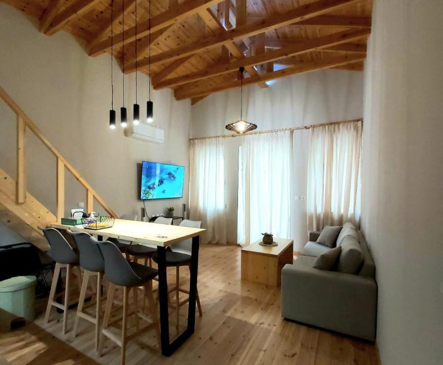 Photo of Livingroom in Sitia