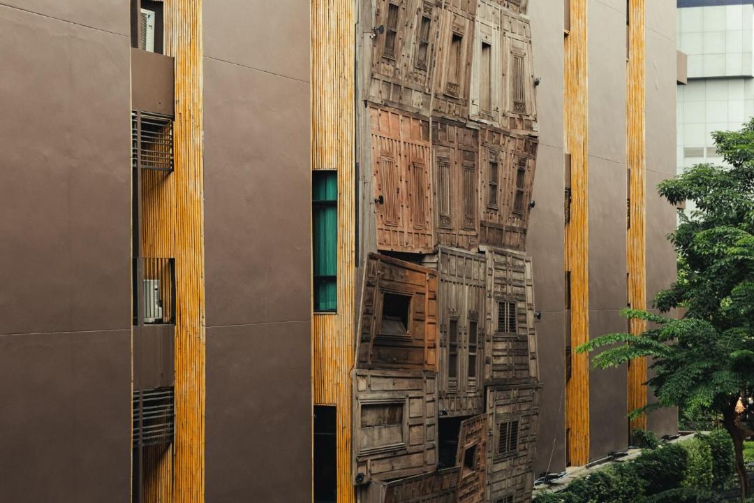 Photo of Buildings in Pratunam