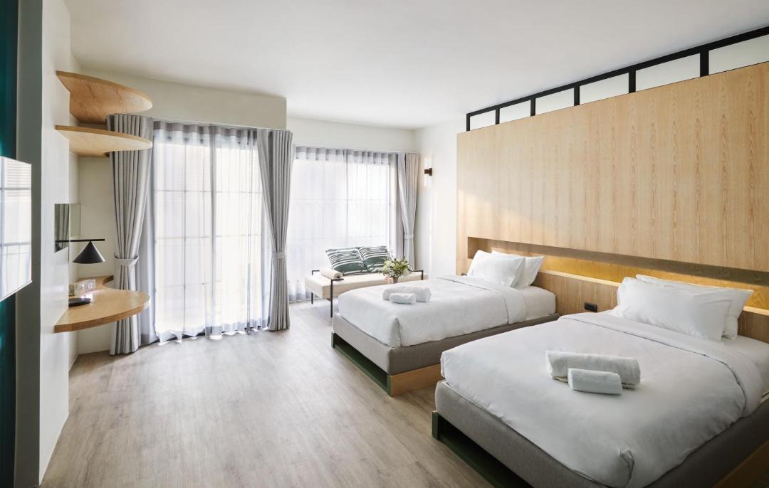 Photo of Bedroom in Rong Muang