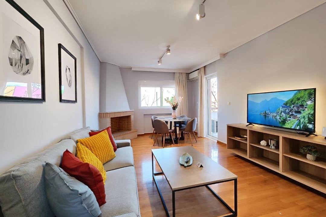 Photo of Livingroom in Amarousion