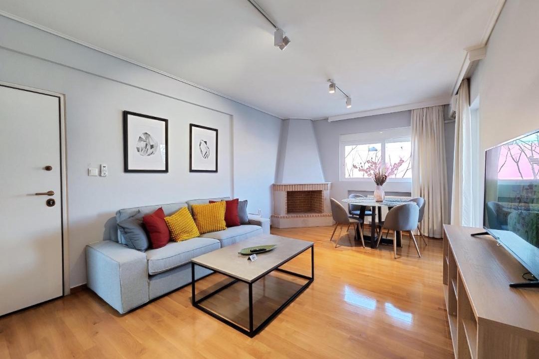 Photo of Livingroom in Amarousion