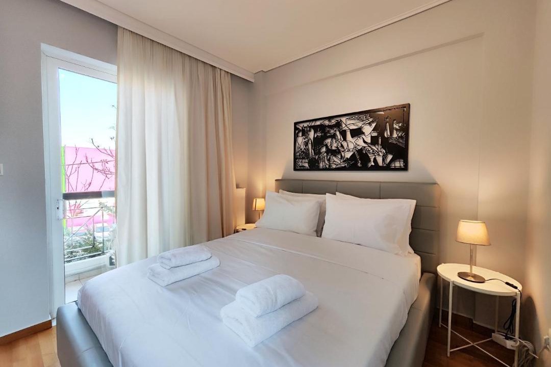 Photo of Bedroom in Amarousion
