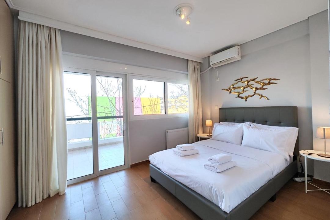 Photo of Bedroom in Amarousion
