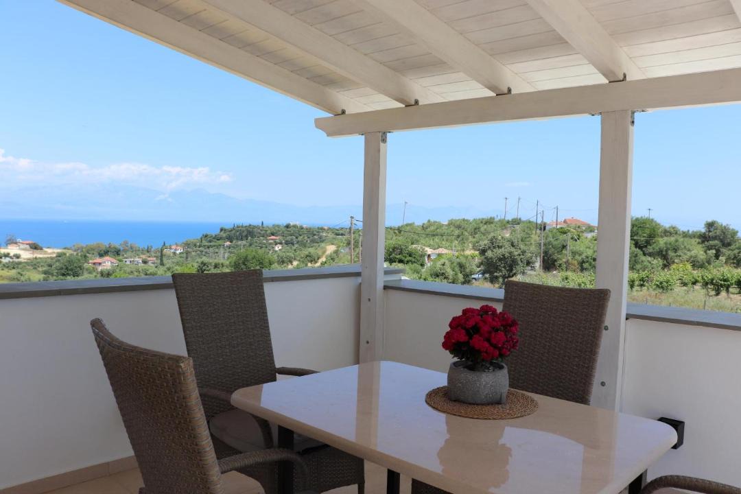 Photo of Patio Balcony in Pylos-Nestoras