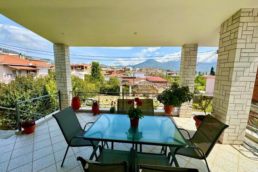 Photo of Patio Balcony in Eretria
