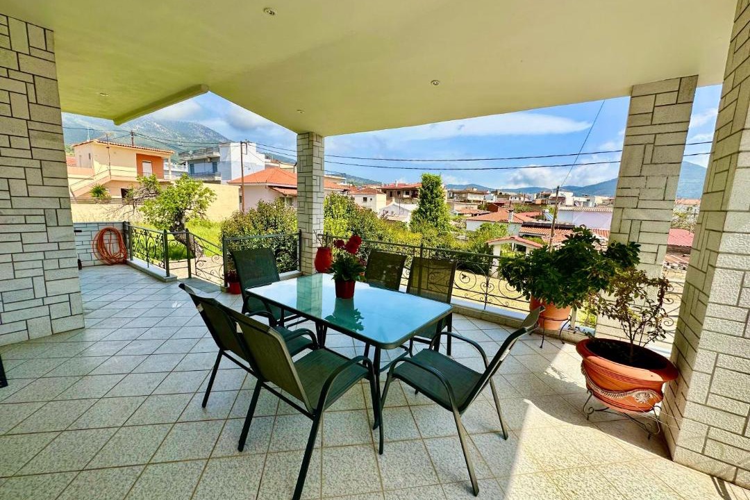 Photo of Patio Balcony in Eretria