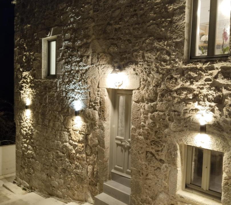 Photo of Buildings in Nikia