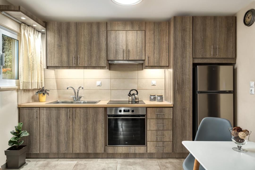 Photo of Kitchen in Limni Keri