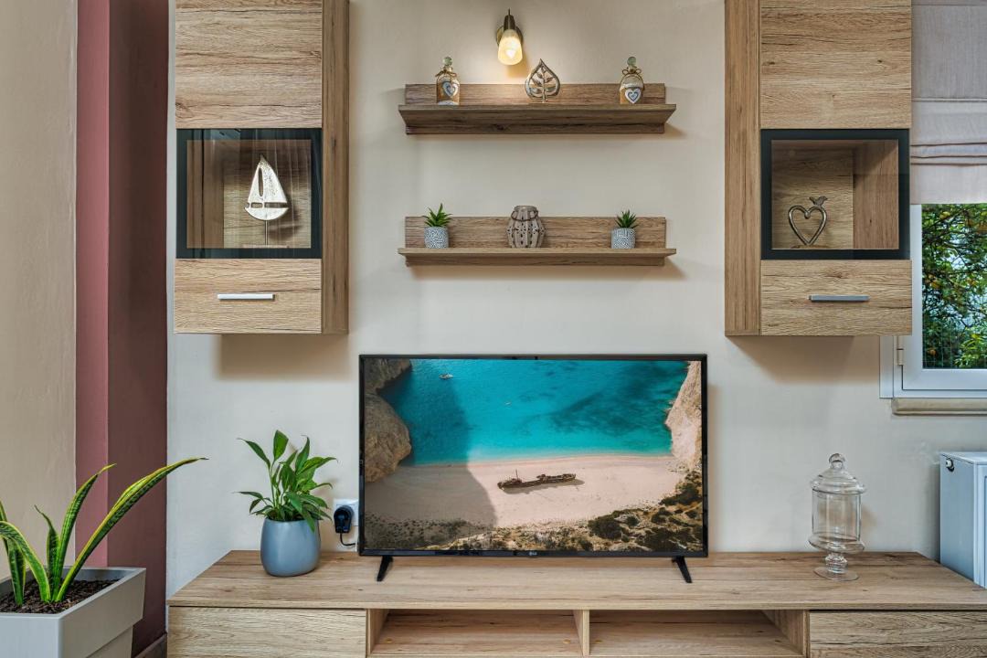 Photo of Livingroom in Limni Keri