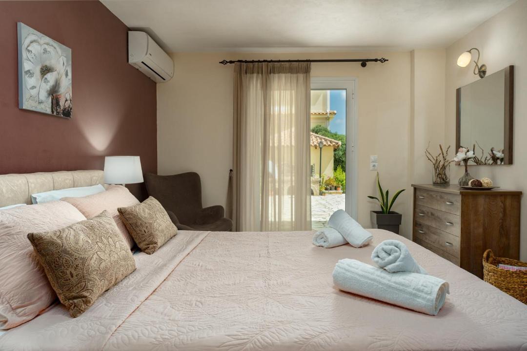 Photo of Bedroom in Limni Keri