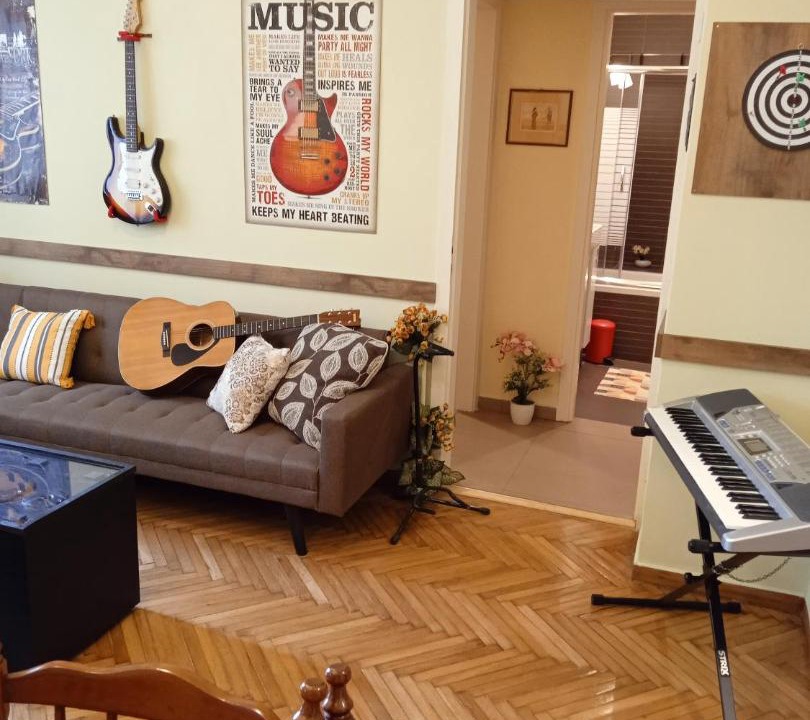 Photo of Livingroom in Mousio
