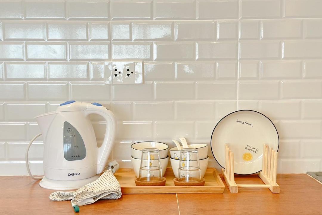 Photo of Kitchen in Ban Mai