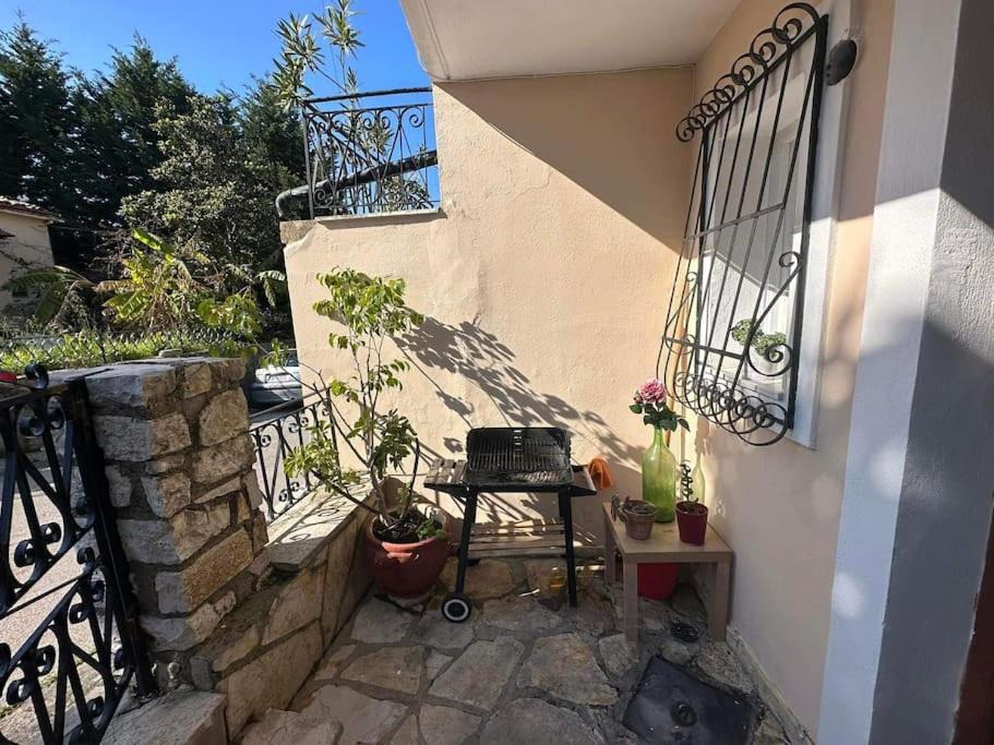 Photo of Patio Balcony in Corfu Town