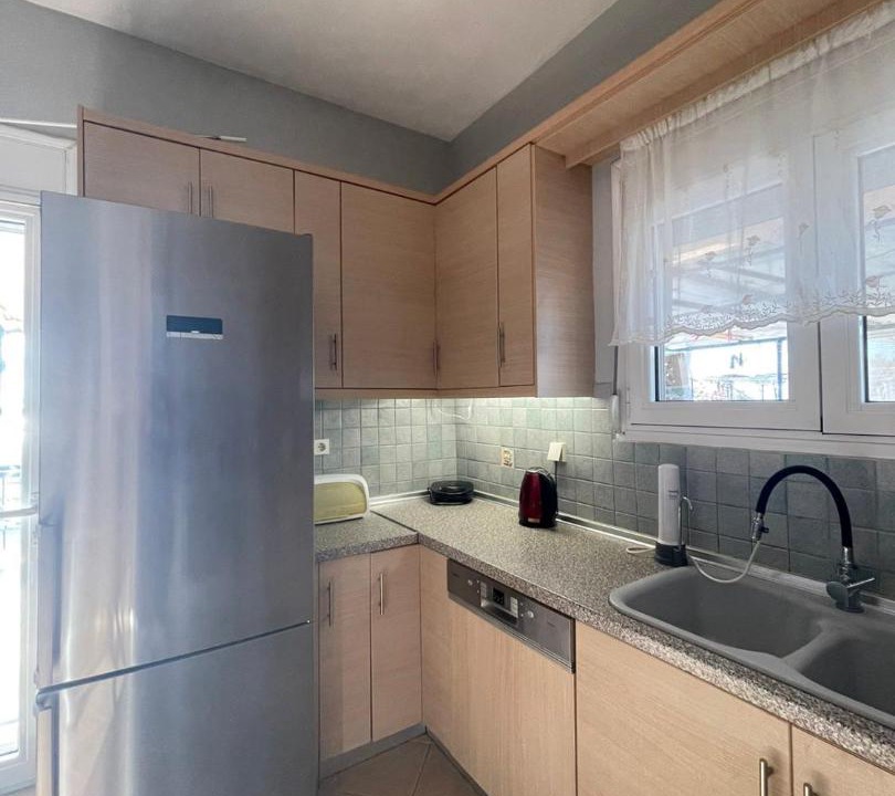 Photo of Kitchen in Skala Kallirachis