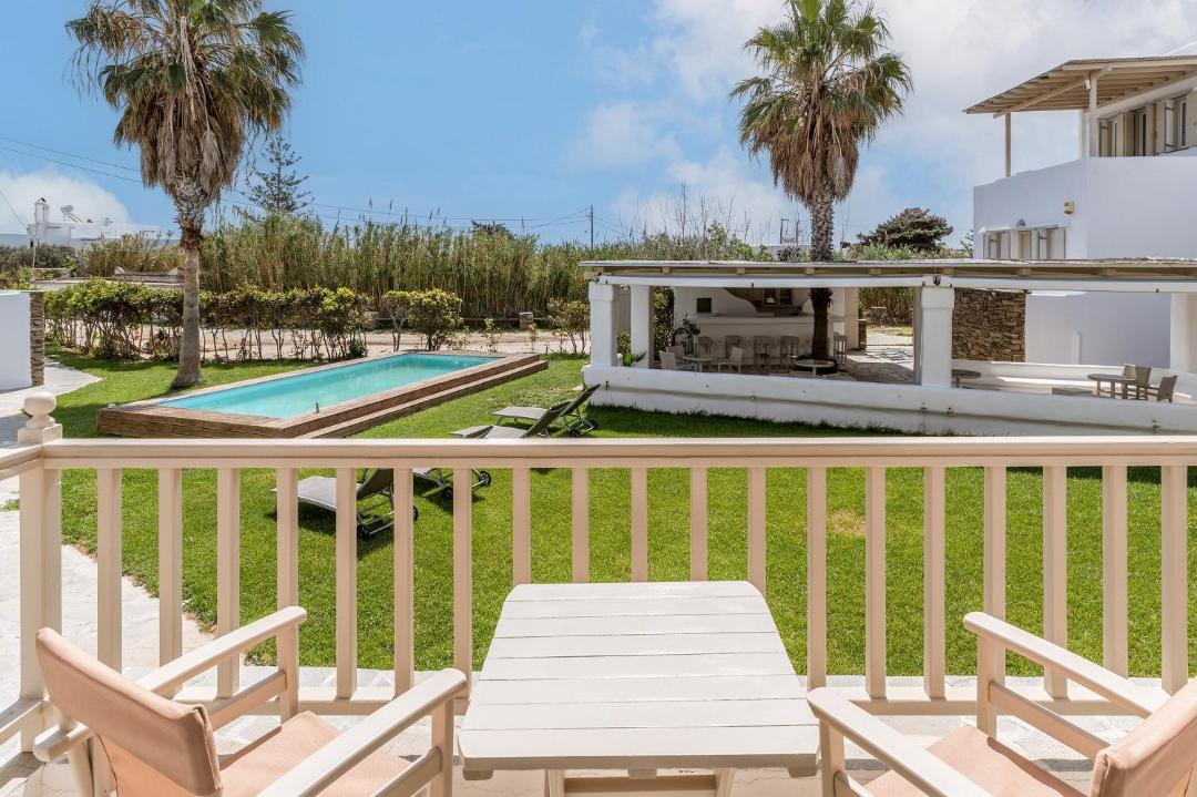 Photo of Patio Balcony in Kionia
