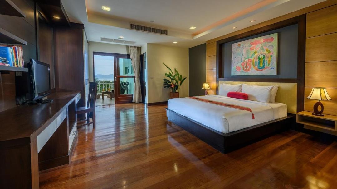 Photo of Bedroom in Mae Nam