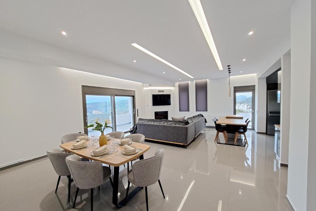 Photo of Livingroom in Kolymbari