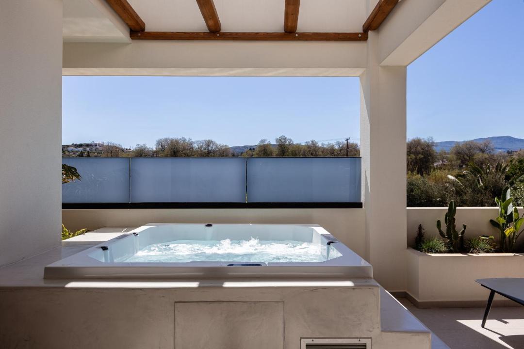 Photo of Patio Balcony in Adelianos Kampos