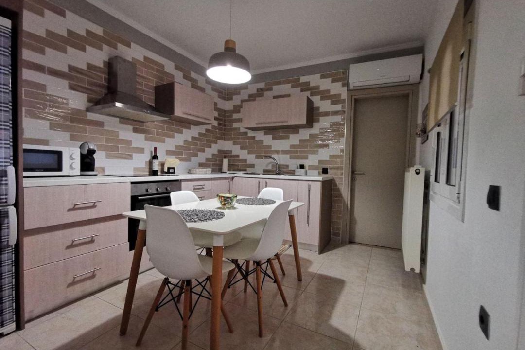 Photo of Kitchen in Corfu
