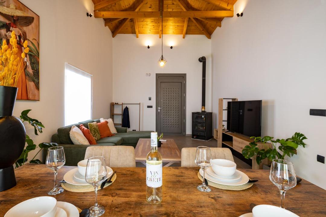 Photo of Livingroom in Maleme