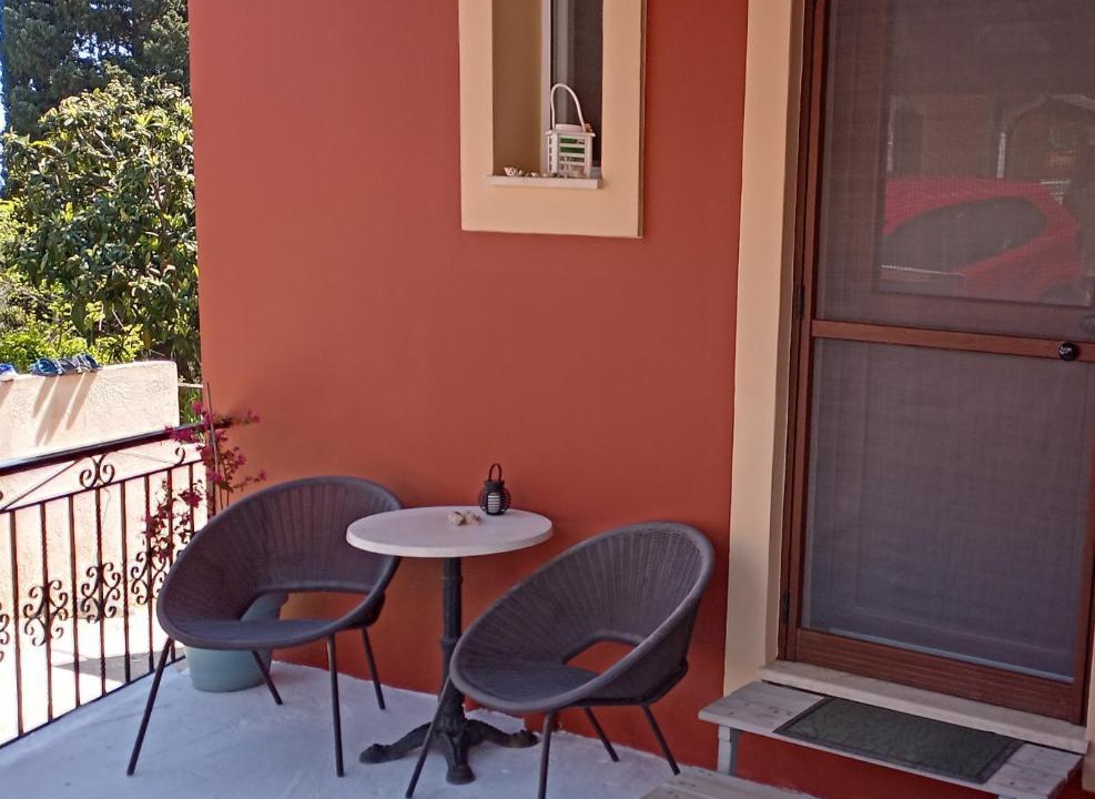 Photo of Patio Balcony in Agios Ioannis