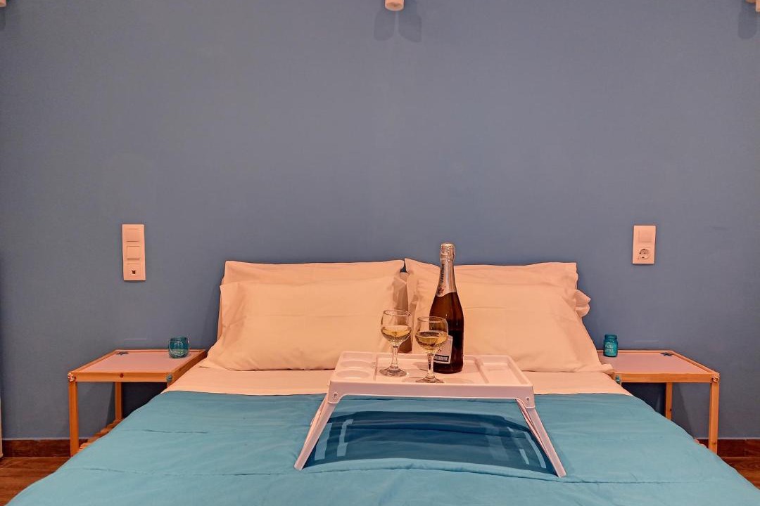 Photo of Bedroom in Agios Ioannis