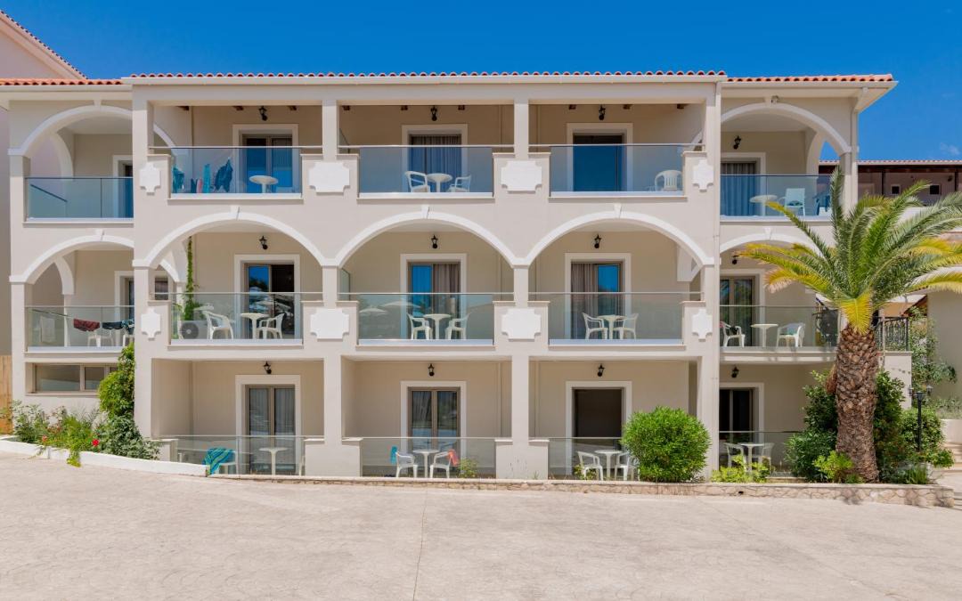 Photo of Buildings in Argassi