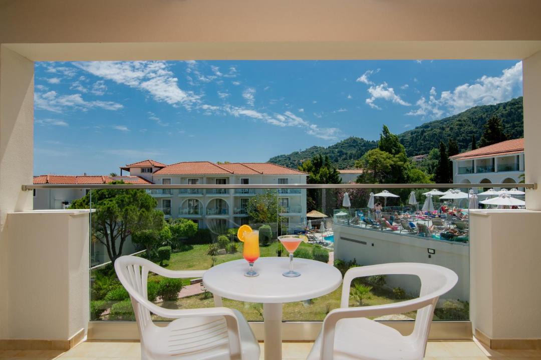 Photo of Patio Balcony in Argassi