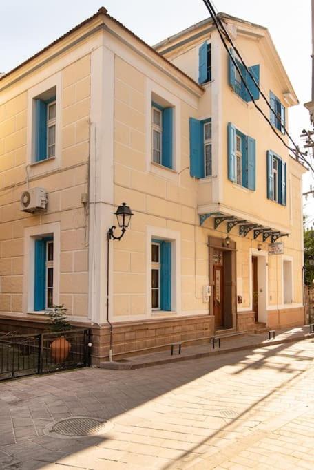 Photo of Buildings in Lesvos
