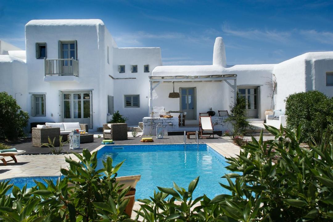 Photo of Outdoor in Paros