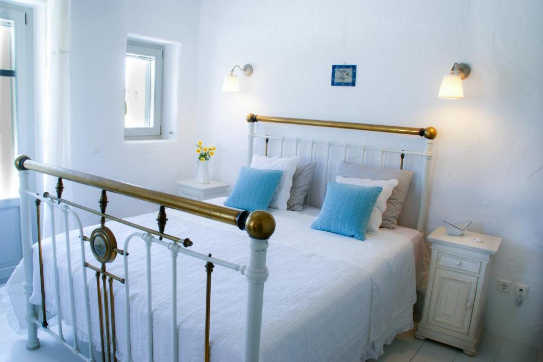 Photo of Bedroom in Paros