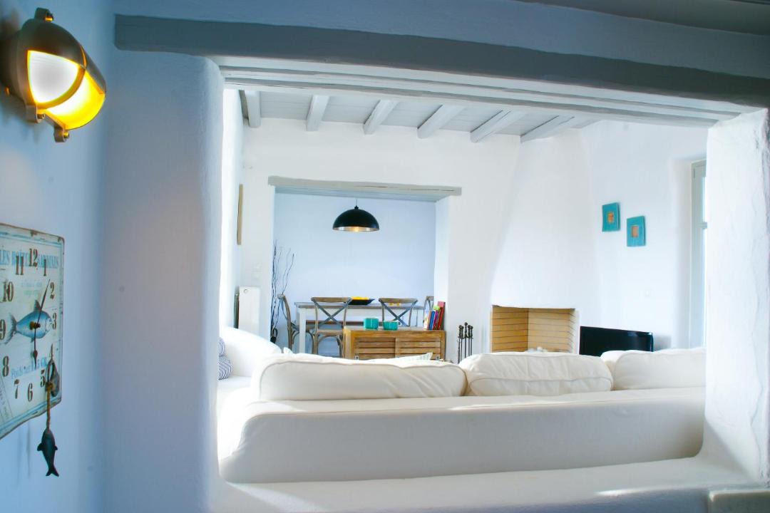 Photo of Livingroom in Paros