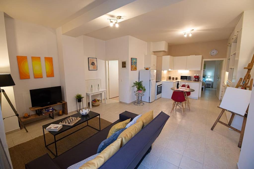 Photo of Livingroom in Heraklion