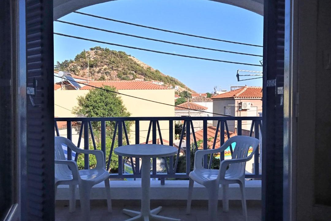 Photo of Patio Balcony in Skala Eresou