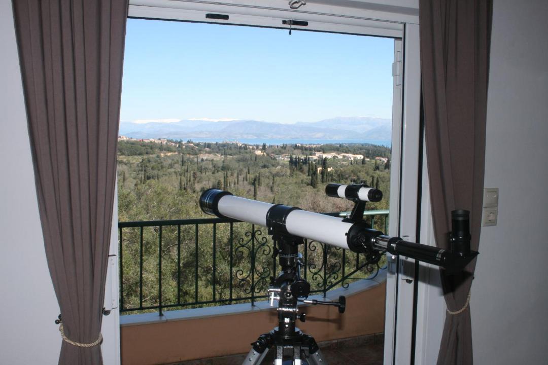Photo of Patio Balcony in Corfu