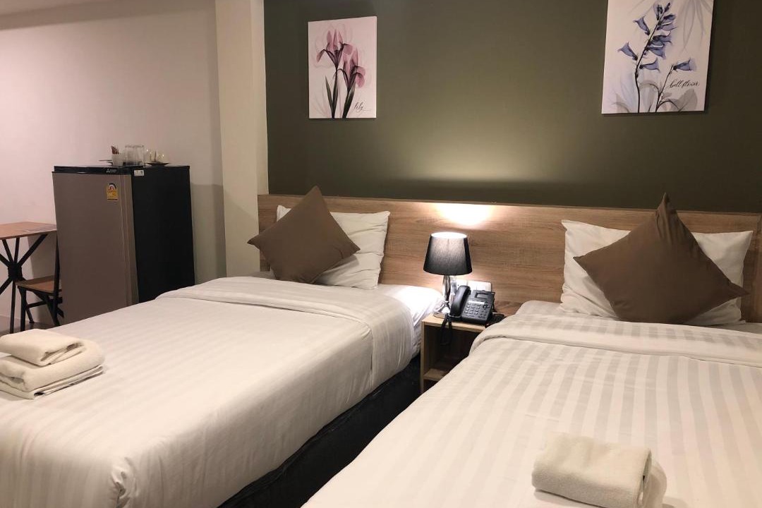 Photo of Bedroom in San Phranet