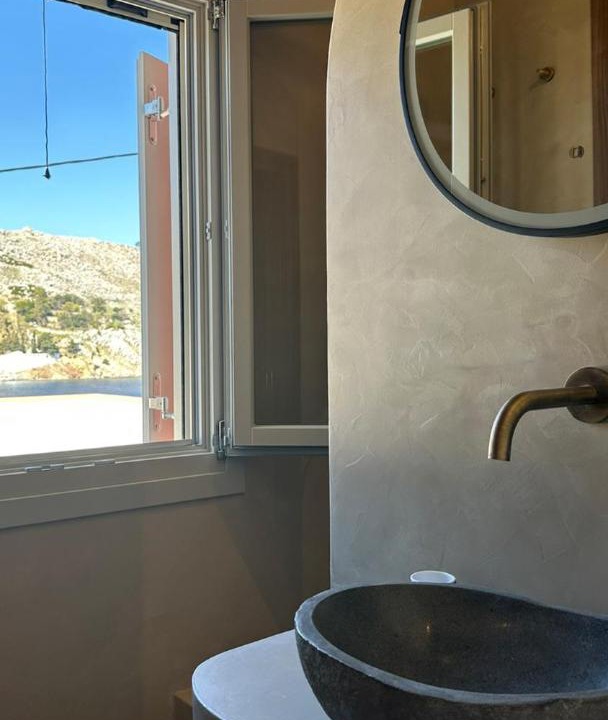 Photo of Bathroom in Symi