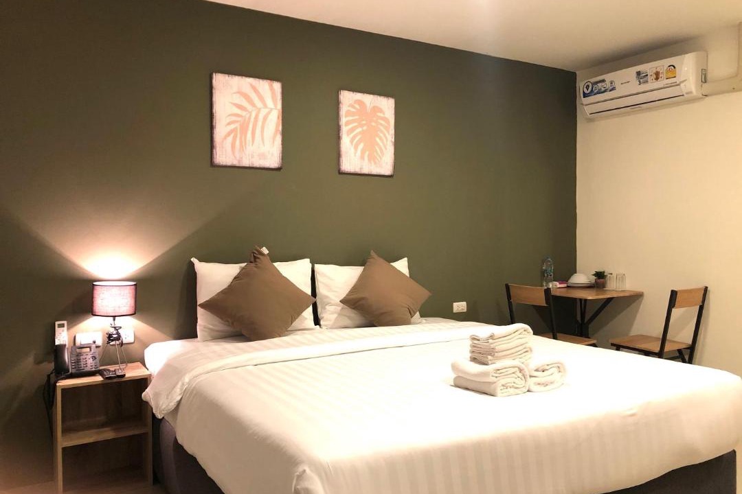 Photo of Bedroom in San Phranet