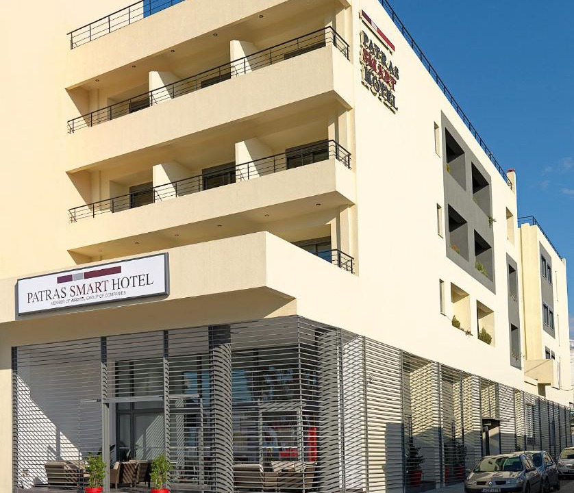 Photo of Buildings in Patras