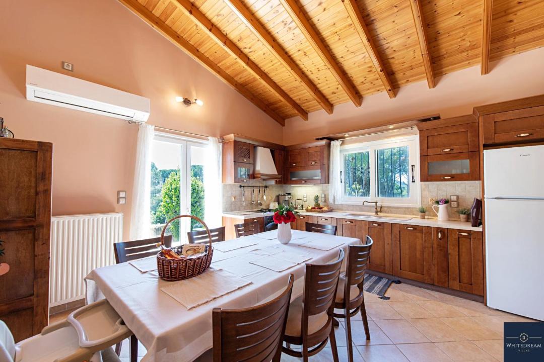 Photo of Kitchen in Corfu