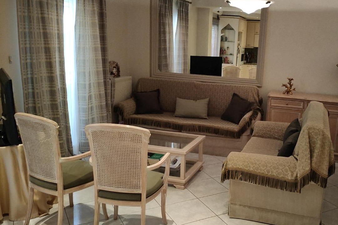 Photo of Livingroom in Nea Alikarnassos