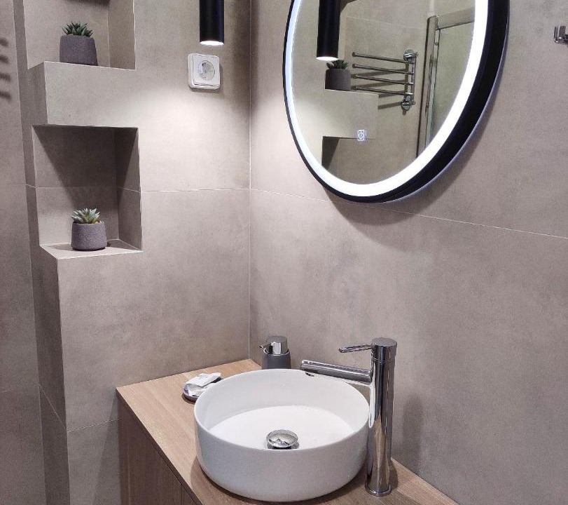 Photo of Bathroom in Athens